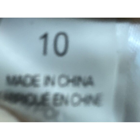 Tahari Wide Leg Pleated Pants Rusty Brown - Picture 6 of 8